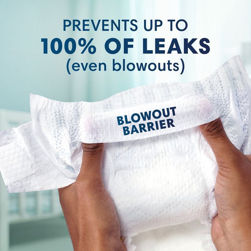 slide 7 of 19, Pampers Pure Protection Diapers Super Pack - Size 6 - 42ct, 6 x 42 ct