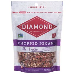 Diamond of California Chopped Pecans - 8oz