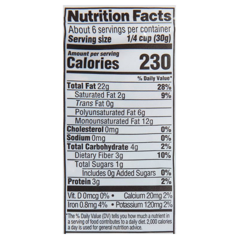 slide 3 of 5, Diamond of California Pecan Chips - 6oz, 6 oz