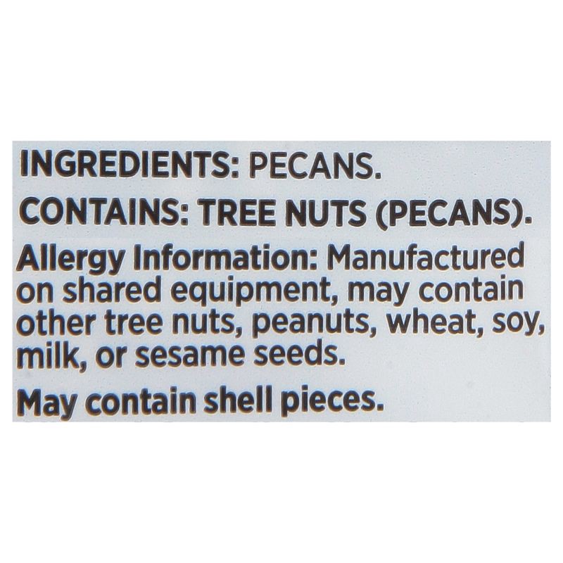 slide 4 of 5, Diamond of California Pecan Chips - 6oz, 6 oz