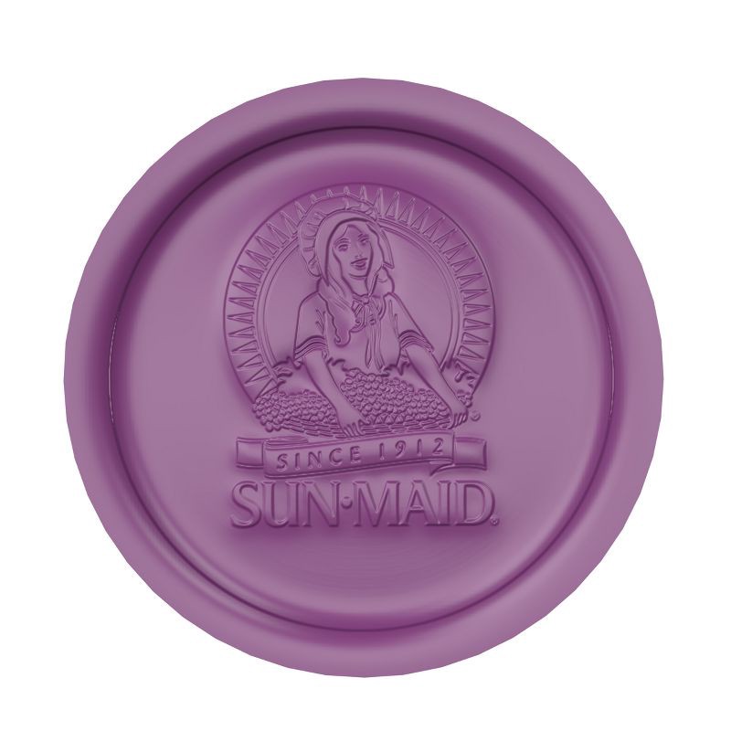 slide 5 of 7, Sun-Maid California Sun-Dried Fruit Whole Pitted Prunes Canister - 16oz, 16 oz