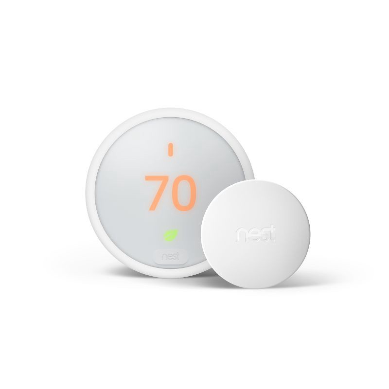 slide 3 of 7, Google Nest Temperature Sensor, 1 ct