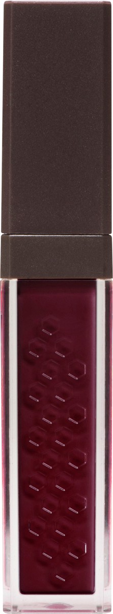 slide 3 of 3, Burt's Bees Glossy Liquid Lipstick Mauve Meadow, 0.21 oz