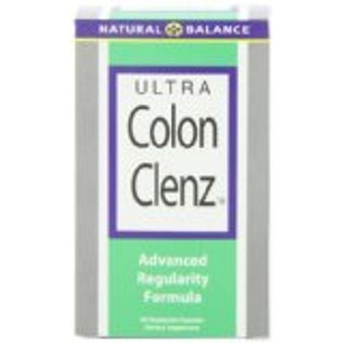 slide 1 of 1, Natural Balance Ultra Colon Clenz, 60 ct
