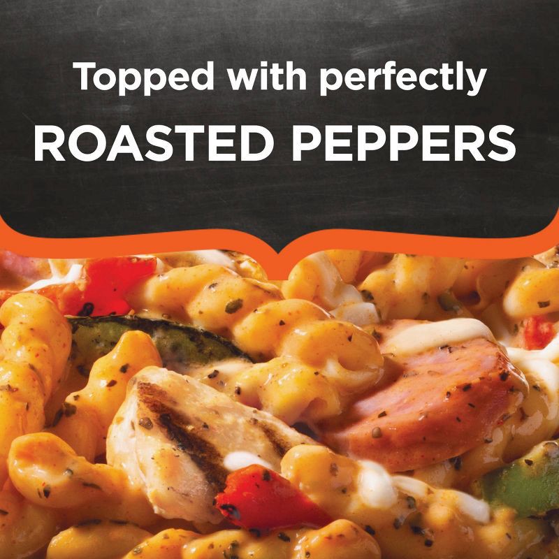 slide 4 of 11, Devour Frozen Cajun Style Alfredo with Sausage and Chicken - 10oz, 10 oz