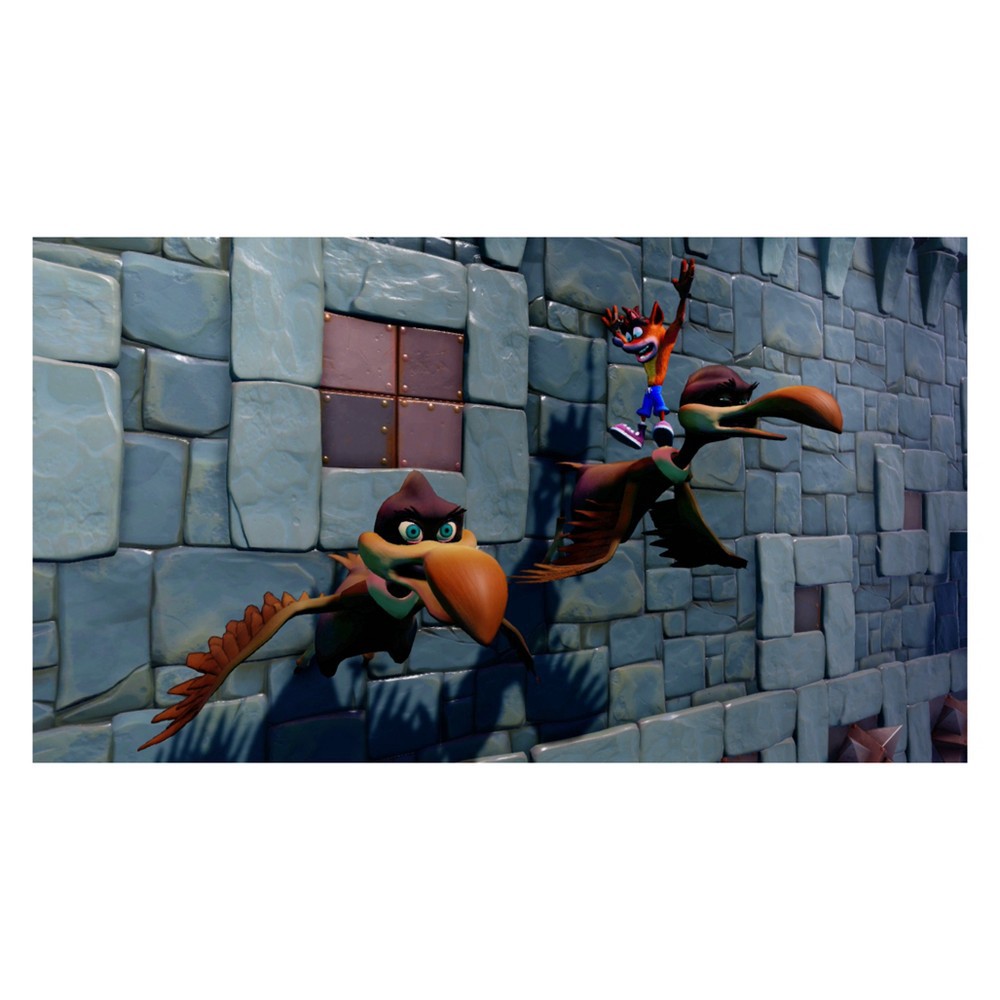 slide 13 of 13, Activision Crash Bandicoot N. Sane Trilogy - Nintendo Switch, 1 ct