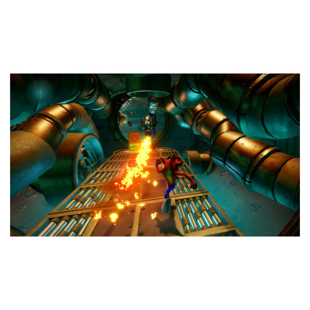 slide 4 of 13, Activision Crash Bandicoot N. Sane Trilogy - Nintendo Switch, 1 ct