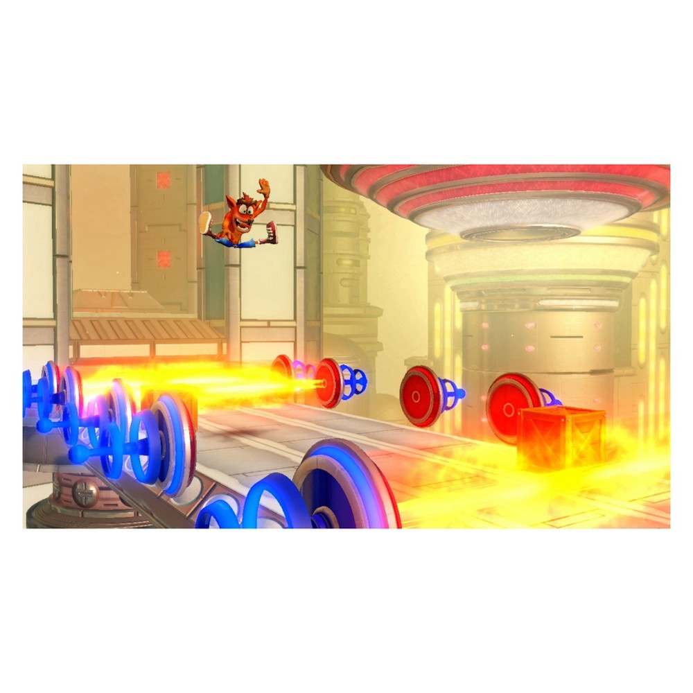 slide 7 of 13, Activision Crash Bandicoot N. Sane Trilogy - Nintendo Switch, 1 ct