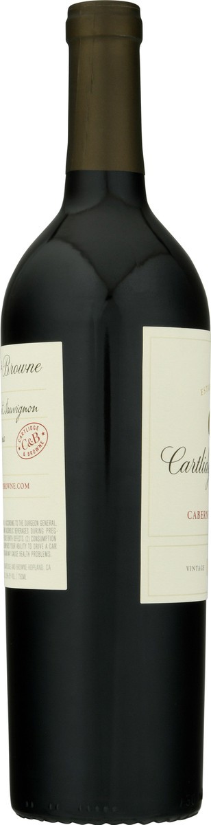 slide 2 of 10, Cartlidge & Browne Cartlidge & Brown 2019 Cabernet Sauvignon, California, 750ml, 750 ml