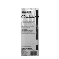 slide 4 of 5, Sakura Gelly Roll Mood Gratitude Gel Pen Set, 3 ct