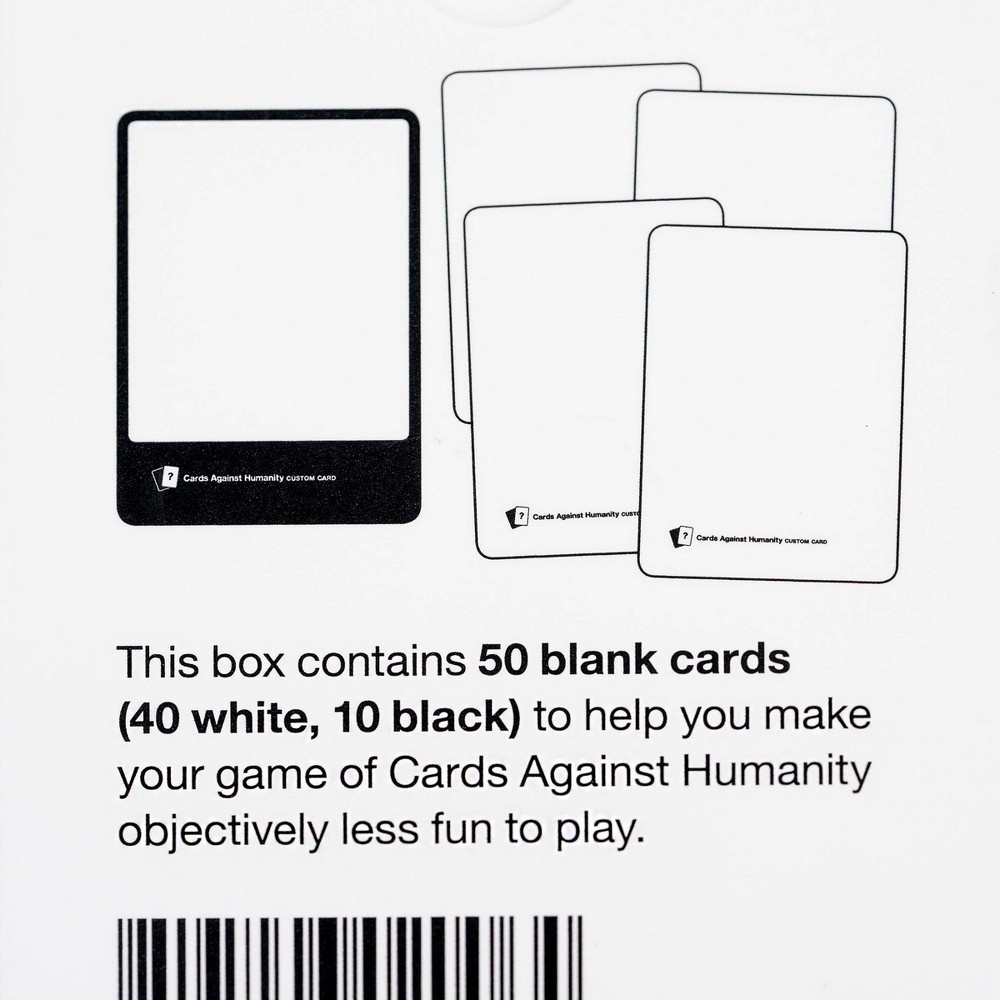 slide 5 of 5, Cards Against Humanity Game - Your Dumb Jokes, 1 ct