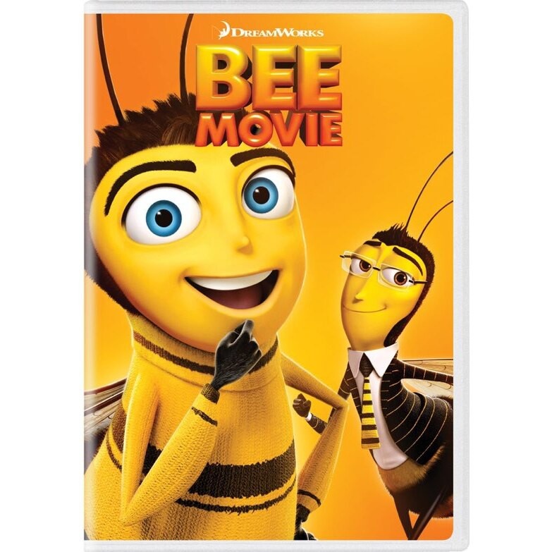 slide 1 of 1, Universal Home Video Bee Movie (DVD), 1 ct