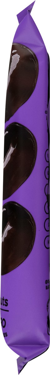 slide 4 of 9, Drumroll Chocolate Mini Donuts, 2.6 oz