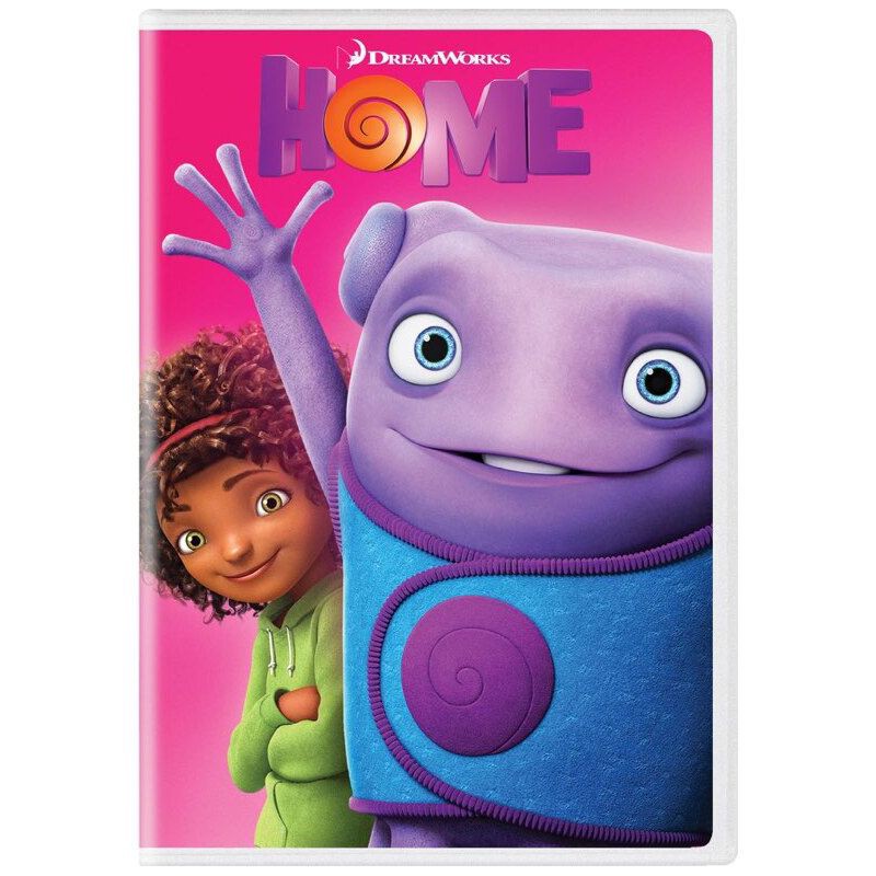 slide 1 of 1, Universal Home Video Home (DVD), 1 ct