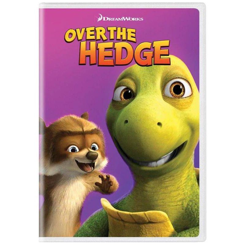 slide 1 of 1, Universal Home Video Over the Hedge (DVD), 1 ct