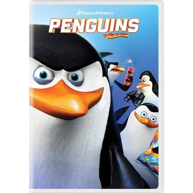 slide 1 of 1, Universal Home Video Penguins of Madagascar (DVD), 1 ct