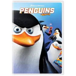 Universal Home Video Penguins of Madagascar (DVD)