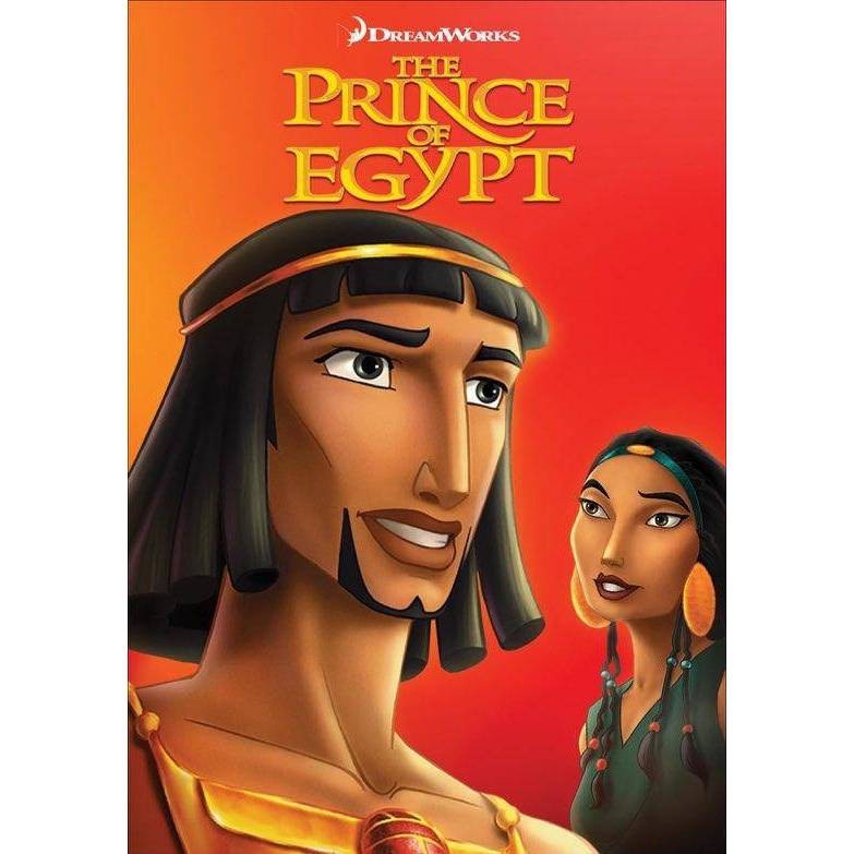 slide 1 of 1, Universal Home Video The Prince of Egypt (DVD), 1 ct