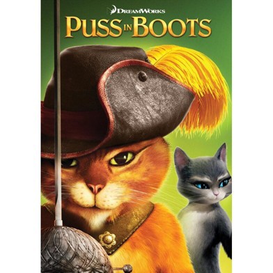 slide 1 of 1, Universal Home Video Puss in Boots (DVD), 1 ct