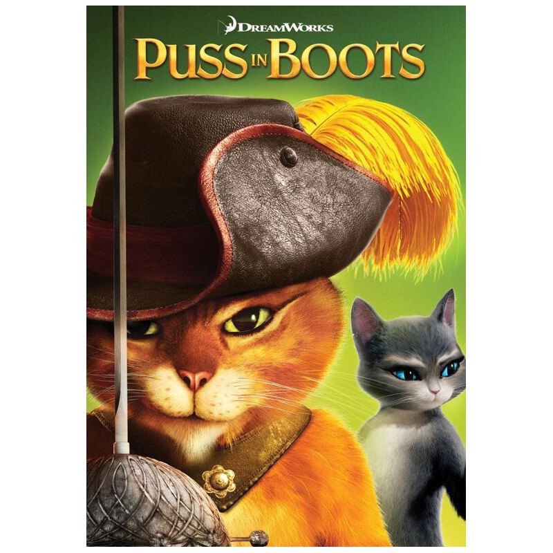 slide 1 of 1, Universal Home Video Puss in Boots (DVD), 1 ct
