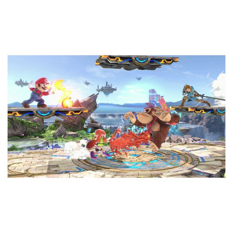 slide 2 of 11, Super Smash Bros. Ultimate - Nintendo Switch, 1 ct