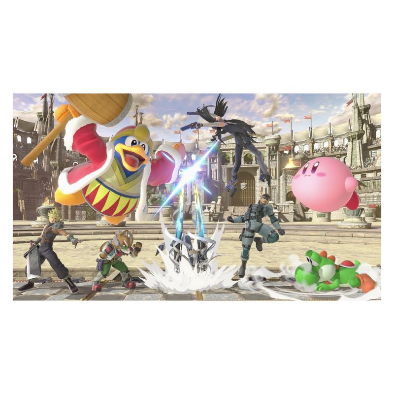 slide 3 of 11, Super Smash Bros. Ultimate - Nintendo Switch, 1 ct