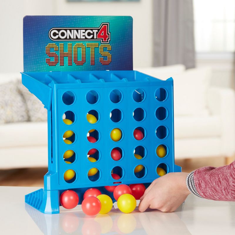 slide 8 of 9, Hasbro Gaming Connect 4 Shots Game, 1 ct