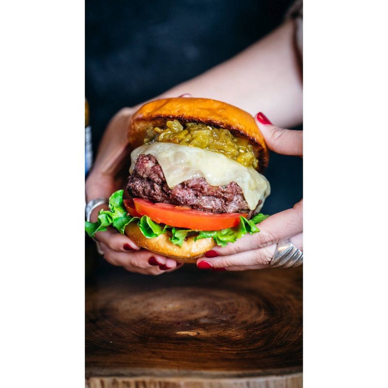 slide 4 of 4, 505 Southwestern Hatch Valley Flame Roasted Medium Heat Green Chile - 16oz, 16 oz