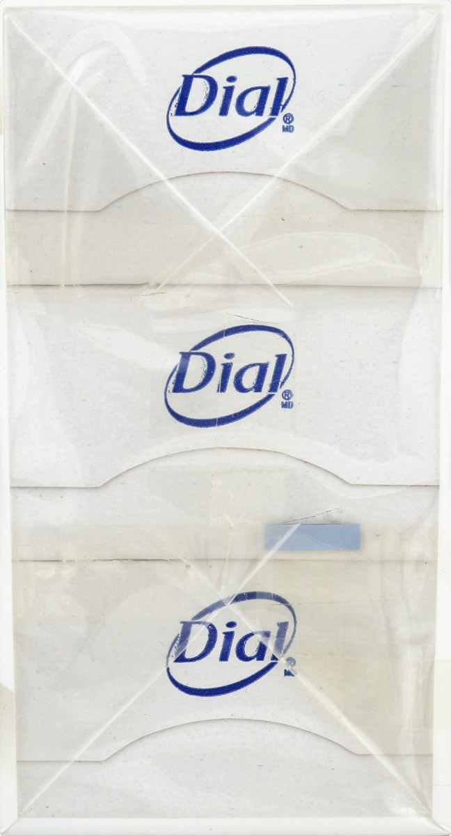 slide 3 of 6, Dial Coconut Milk Dial Bar Soap 3Pk, 3.2 oz