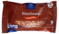 slide 1 of 1, Kroger Chopped Hazelnuts, 6 oz