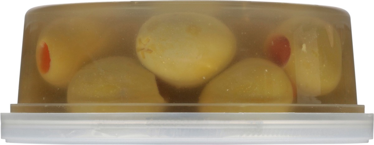 slide 12 of 12, DeLallo Stuffed Queen Olives 5 oz, 1 ct