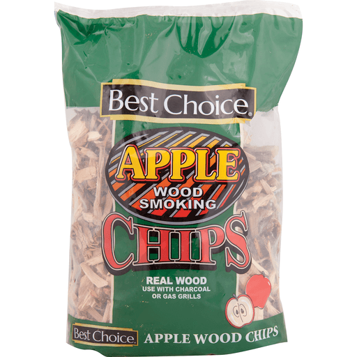 slide 1 of 1, Best Choice Apple Wood Chips 2.25lb, 2.25 lb