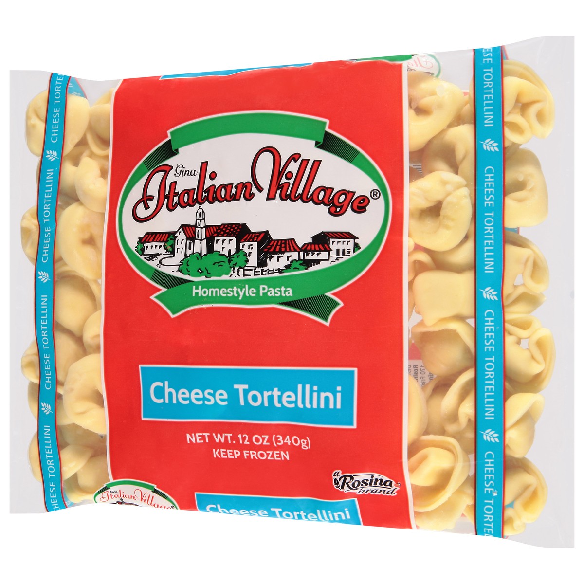 slide 12 of 14, Italian Village Cheese Tortellini 12 oz, 12 oz