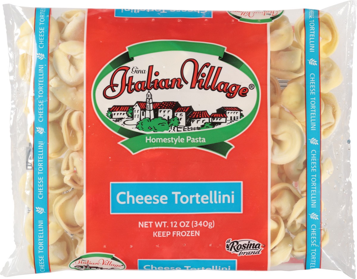 slide 14 of 14, Italian Village Cheese Tortellini 12 oz, 12 oz