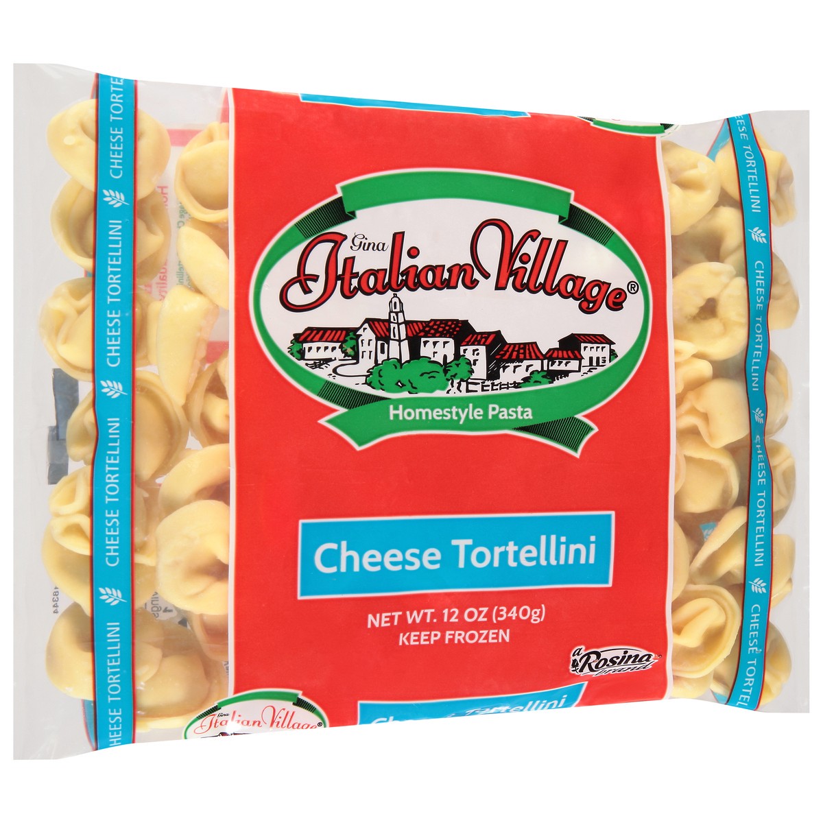 slide 5 of 14, Italian Village Cheese Tortellini 12 oz, 12 oz