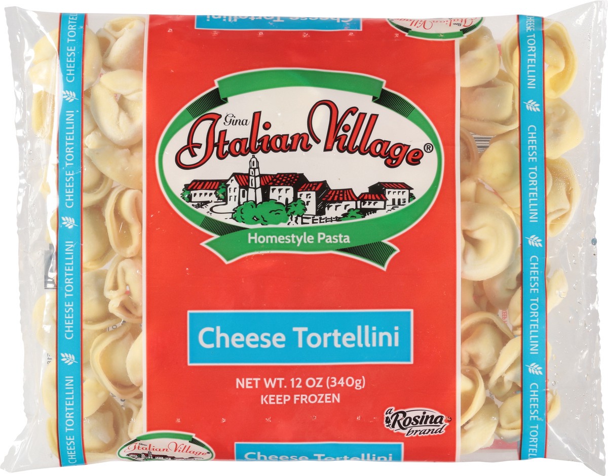 slide 1 of 14, Italian Village Cheese Tortellini 12 oz, 12 oz