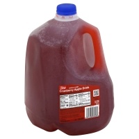 slide 1 of 1, Pantry Essentials Drink Cranberry Apple, 128 fl oz