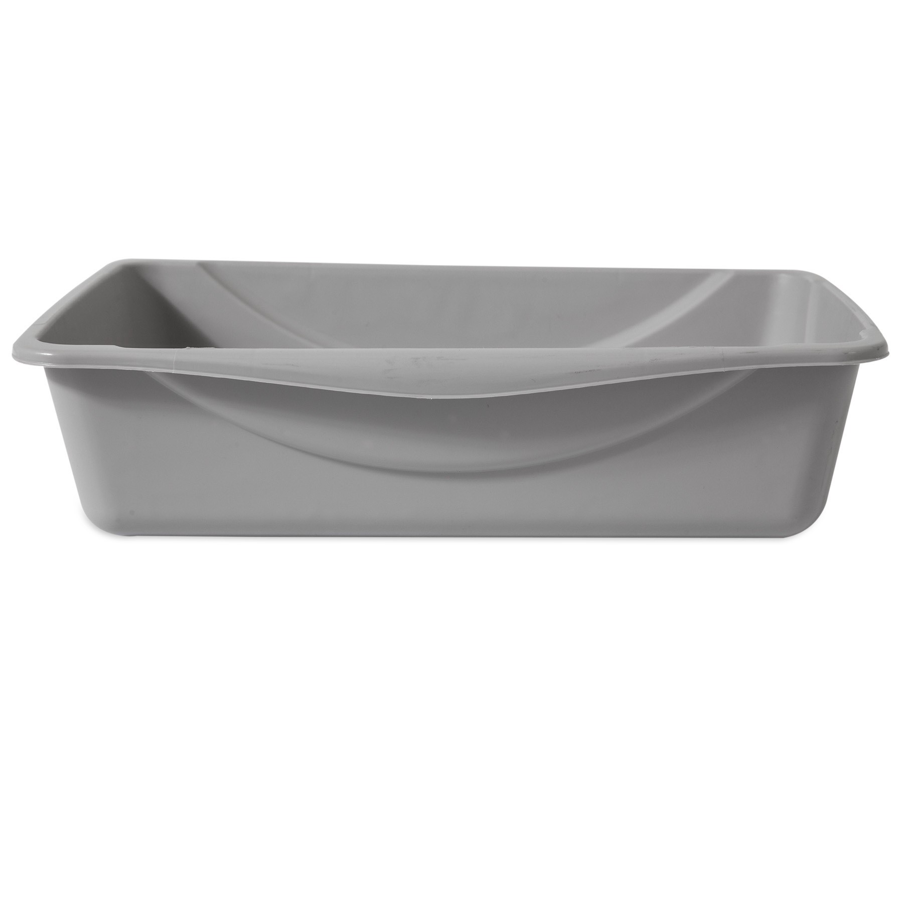 slide 9 of 10, Petmate Basic Litter Box, 1 ct