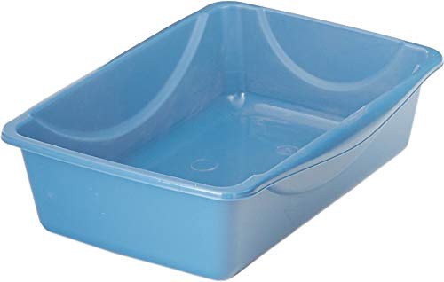 slide 7 of 10, Petmate Basic Litter Box, 1 ct