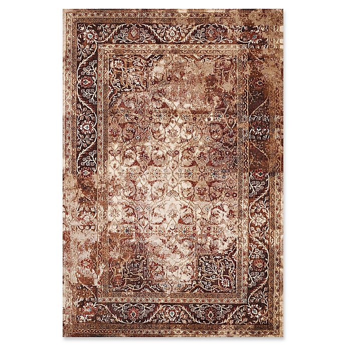 slide 1 of 4, United Weavers Jules Camelot Tufted 1'10 x 3' Accent Rug - Brown, 1 ct
