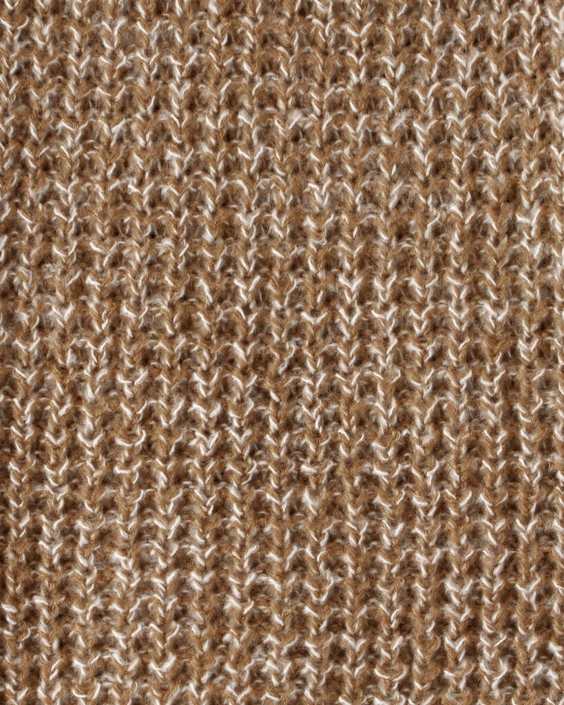 slide 2 of 2, Toddler Boy Textured Sweater - Khaki Khaki 5T, 1 ct