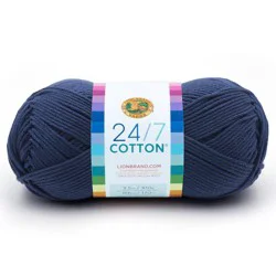Lion Brand 24/7 Cotton Yarn