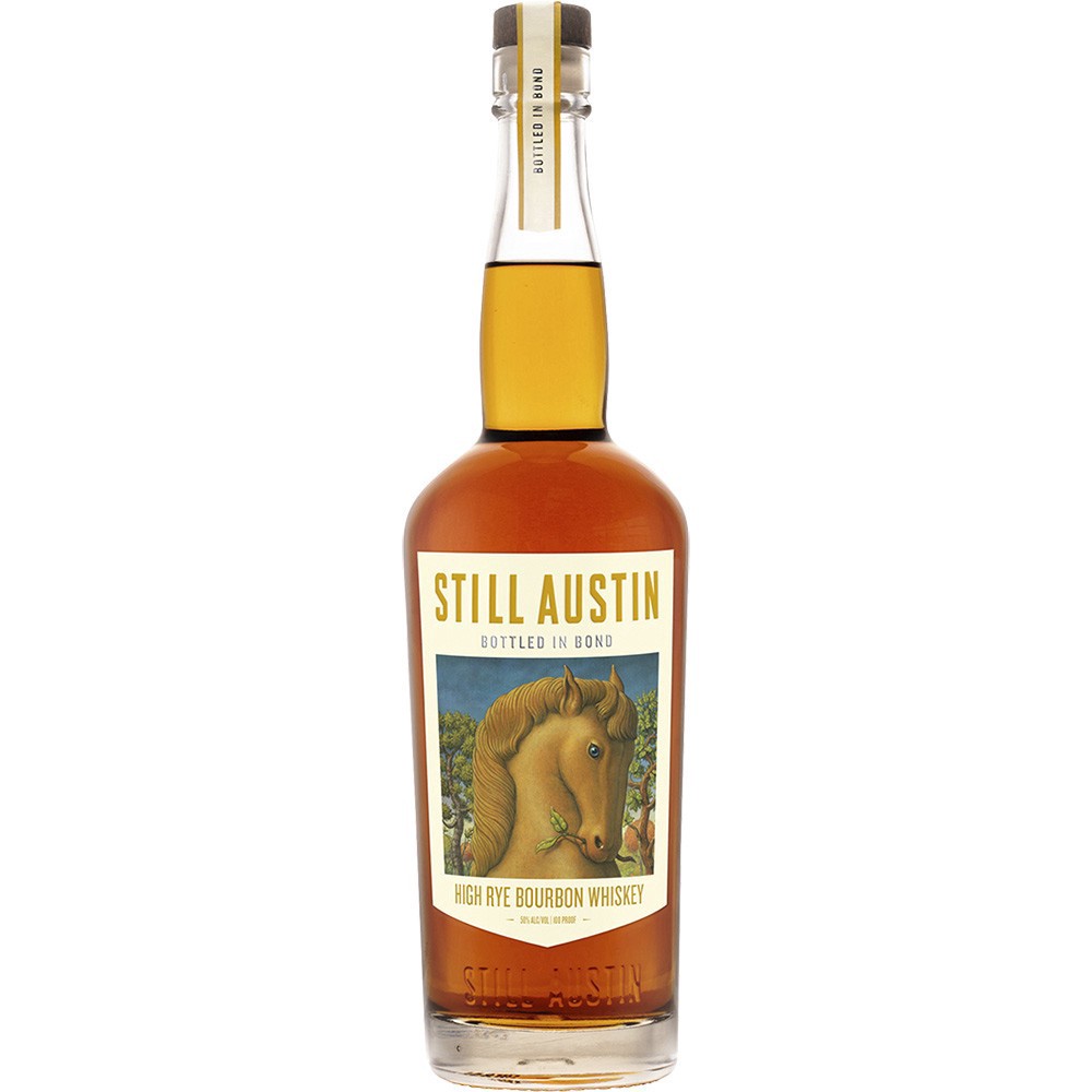 slide 1 of 1, Still Austin Bbn Bib High, 750 ml