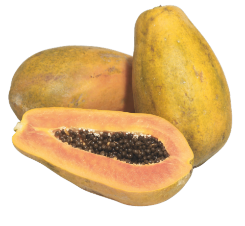 slide 1 of 1, Mexican Papayas, per lb