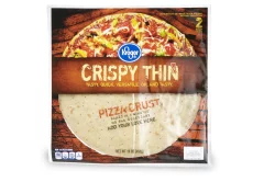 Kroger Crispy Thin Pizza Crusts