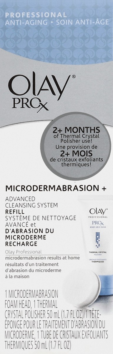 slide 1 of 5, Olay Cleansing System Refill 1 ea, 1 ct