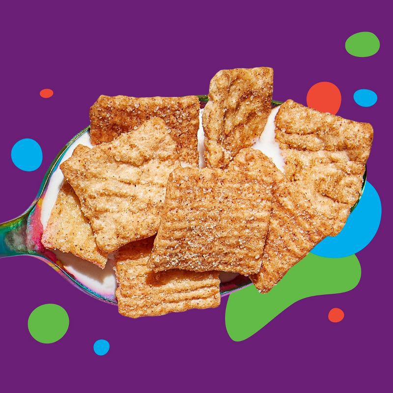 slide 3 of 11, Cinnamon Toast Crunch Breakfast Cereal - 27oz - General Mills, 27 oz