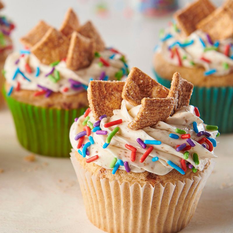 slide 5 of 8, General Mills Cinnamon Toast Crunch Breakfast Cereal - 27oz, 27 oz