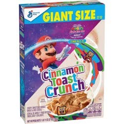 General Mills Cinnamon Toast Crunch Breakfast Cereal - 27oz