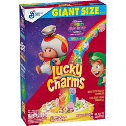 Lucky Charms Breakfast Cereal - 26.1oz - General Mills